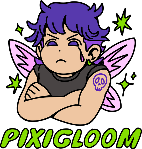 PIXIGLOOM