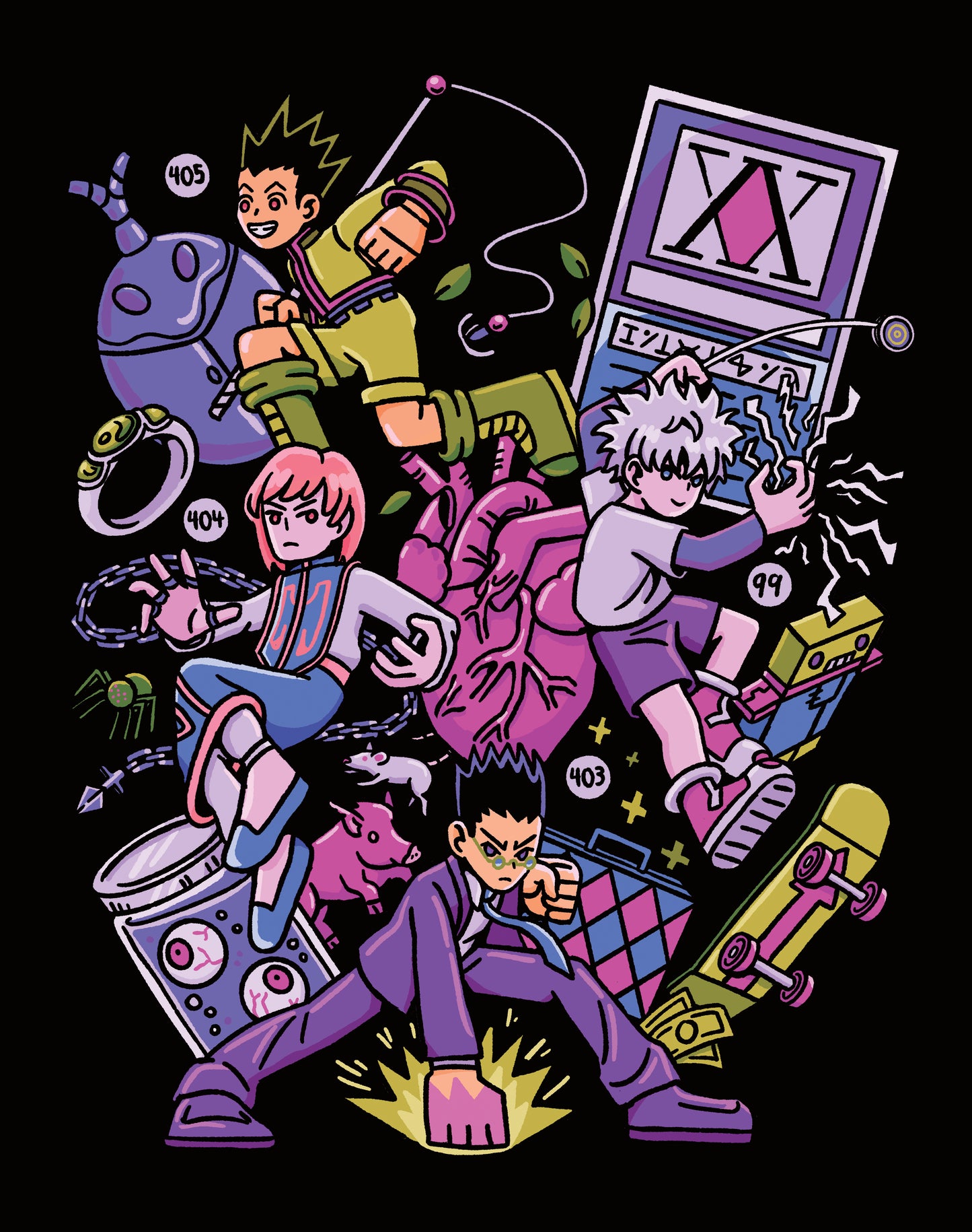 HxH PRINT