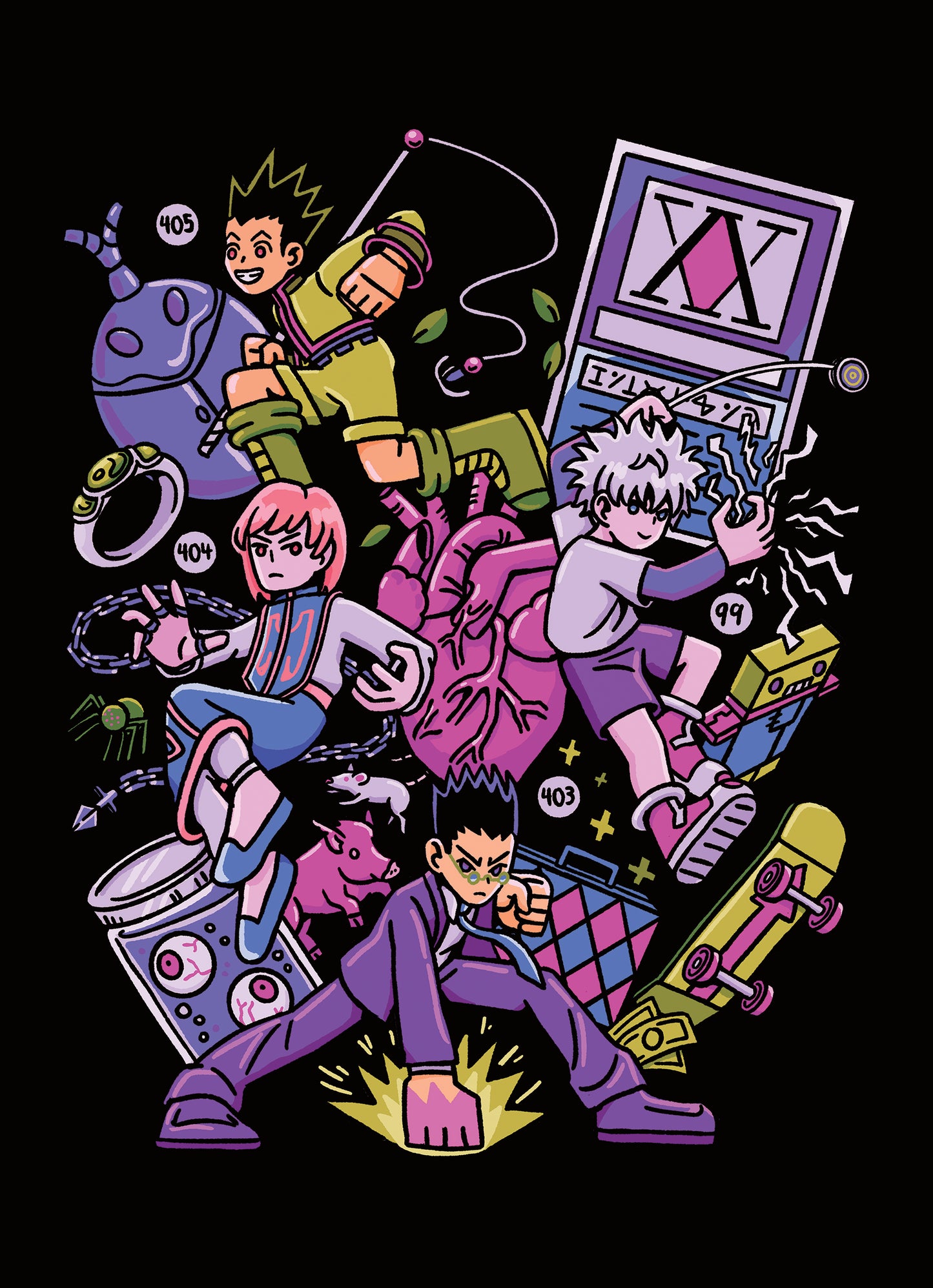 HxH PRINT
