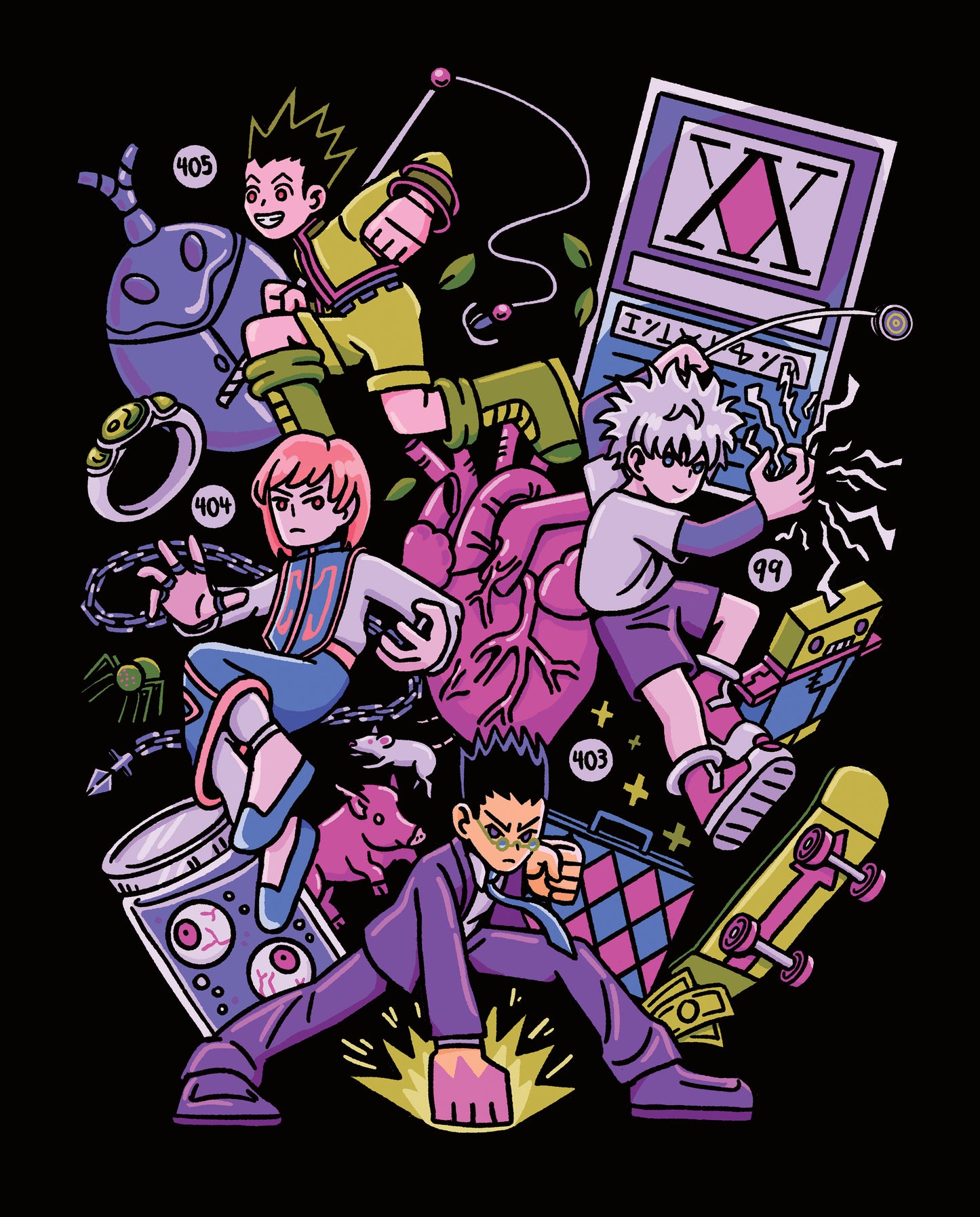 HxH PRINT