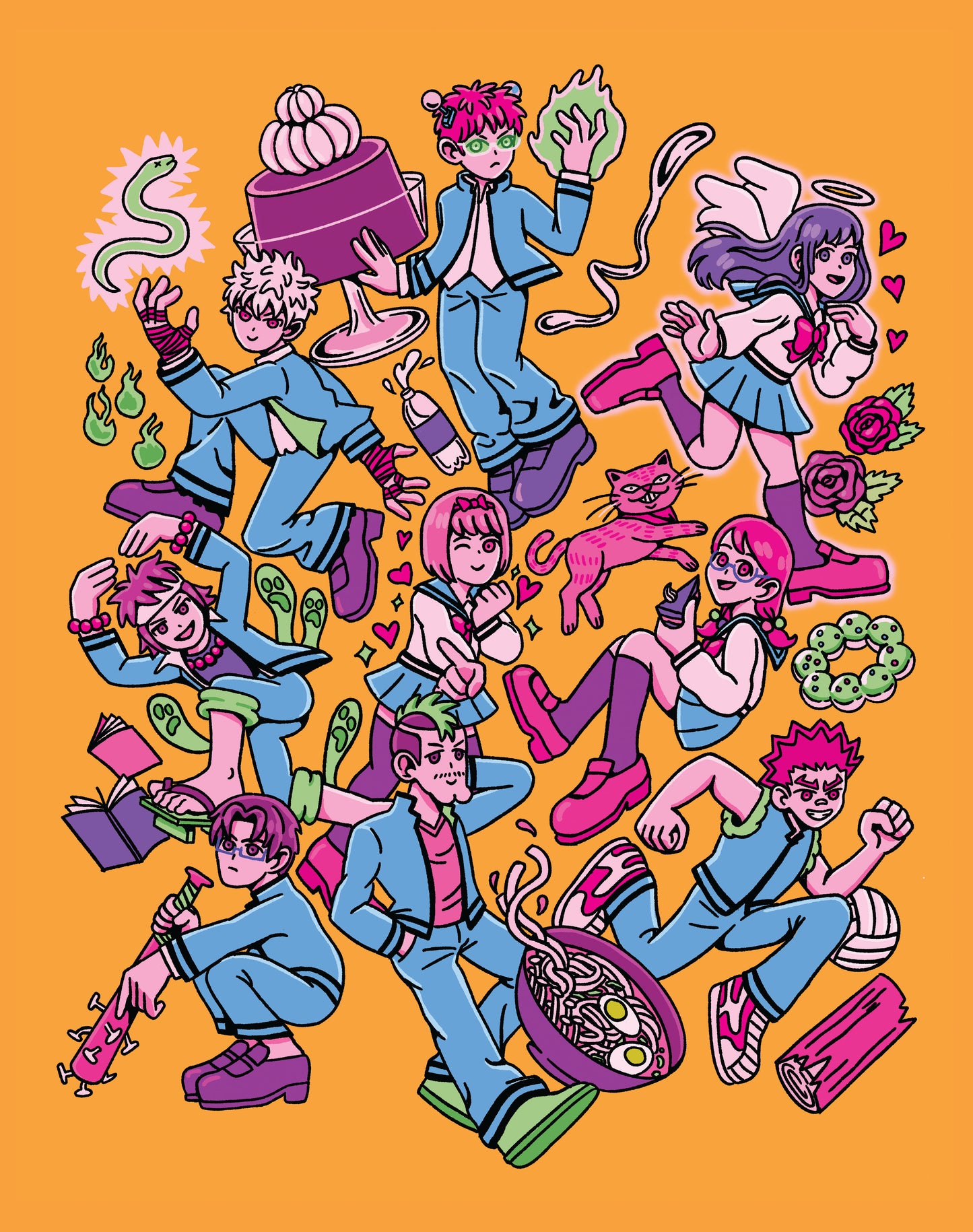 SAIKI K PRINT