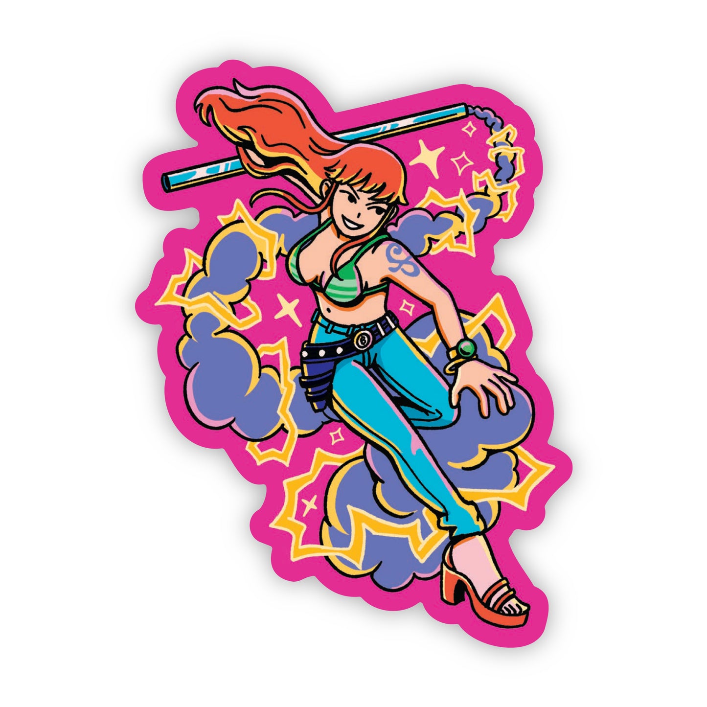 ONE PIECE STICKERS 🏴‍☠️!