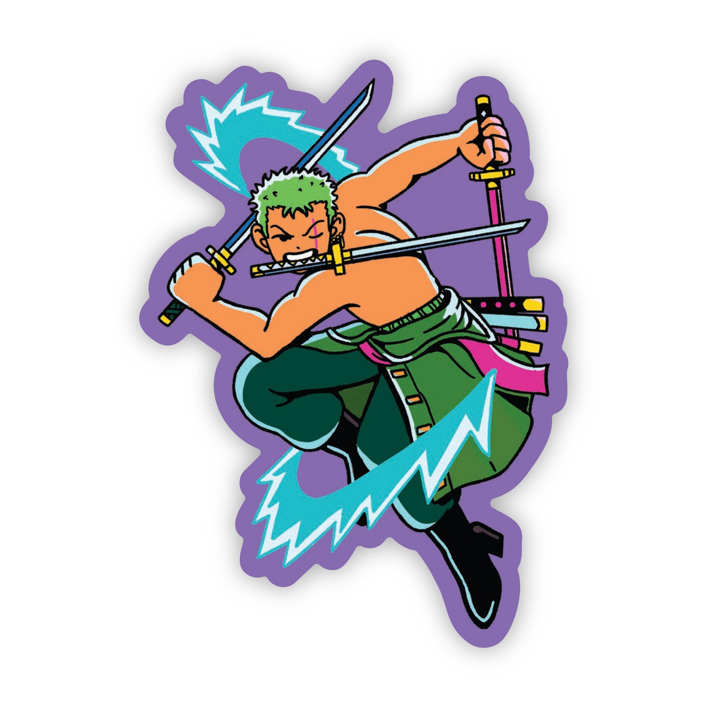 ONE PIECE STICKERS 🏴‍☠️!