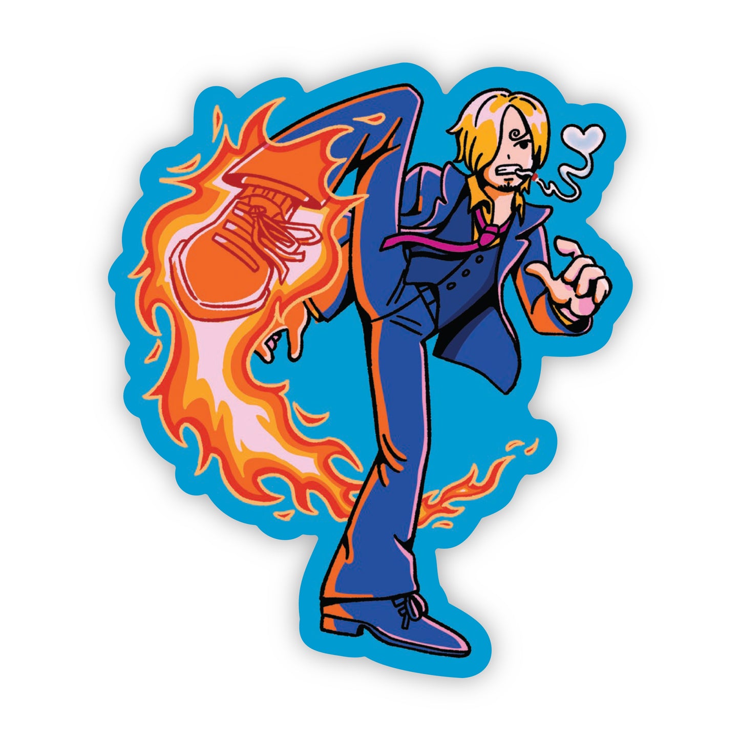 ONE PIECE STICKERS 🏴‍☠️!