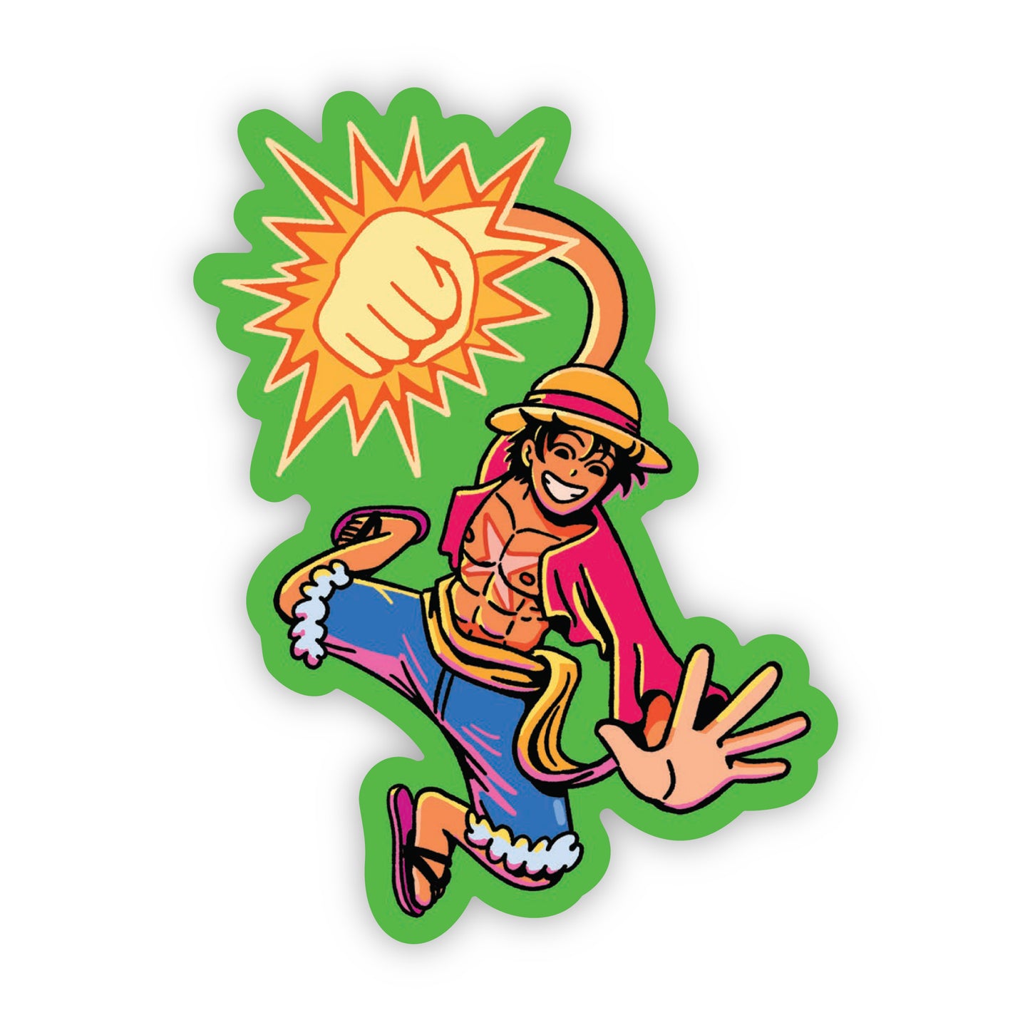 ONE PIECE STICKERS 🏴‍☠️!