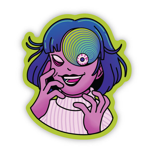 SPIRAL ꩜ STICKER