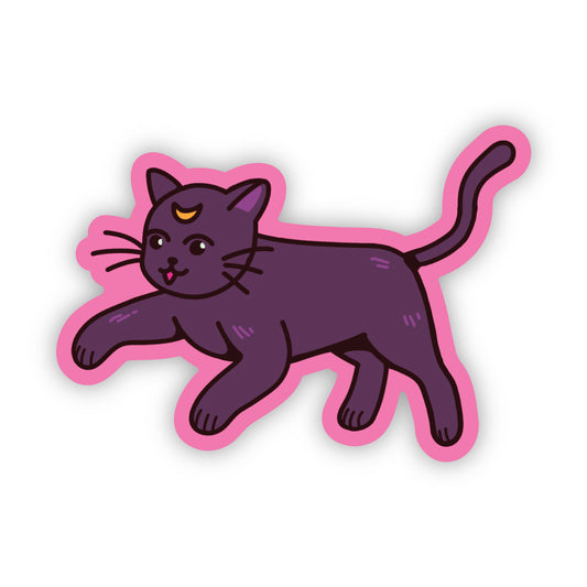 SAILOR MOON - LUNA 🌙 STICKER