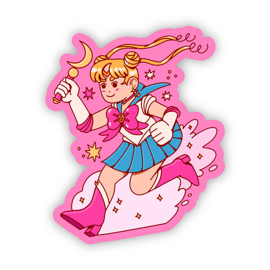 SAILOR MOON STICKER