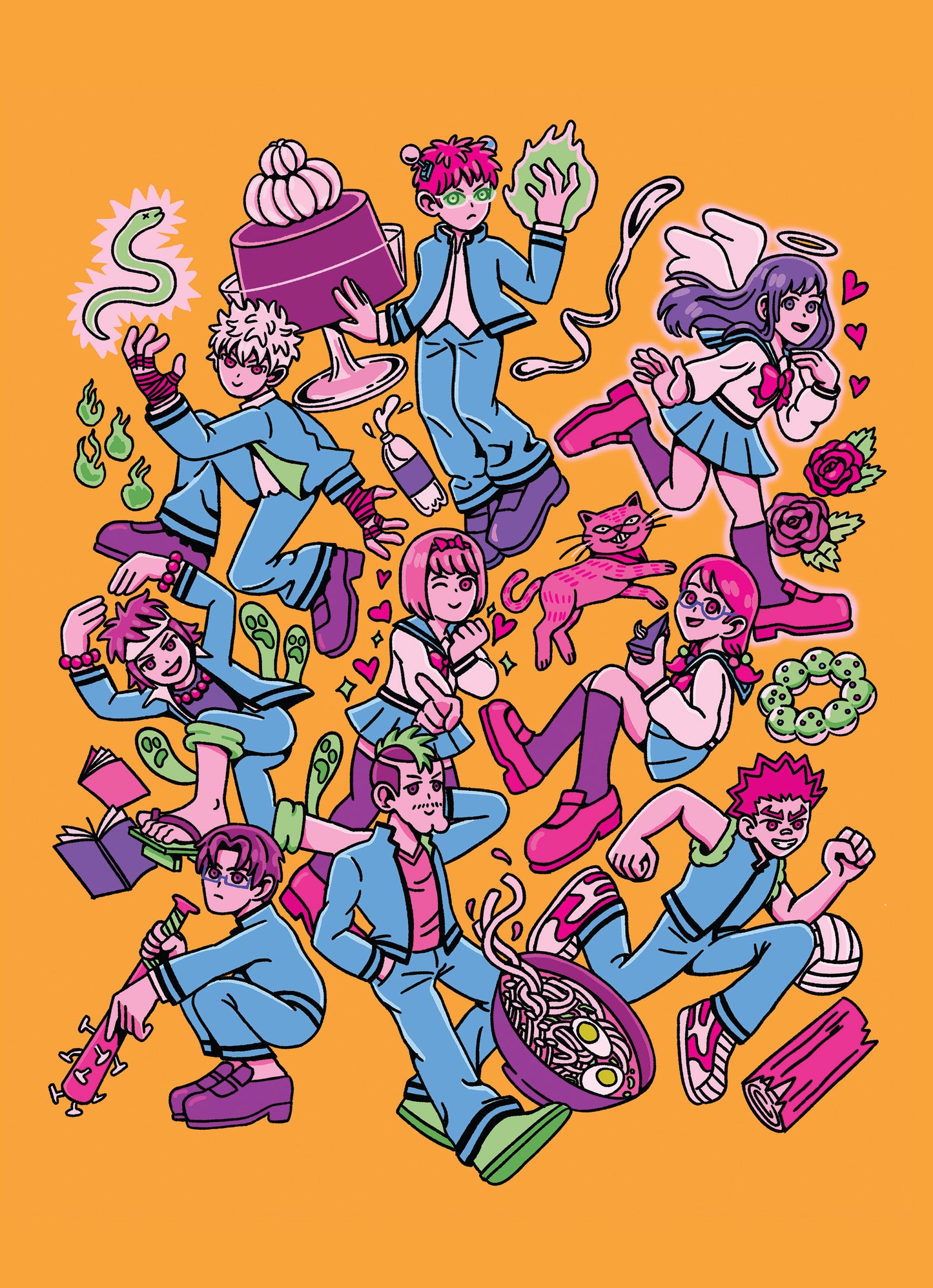 SAIKI K PRINT