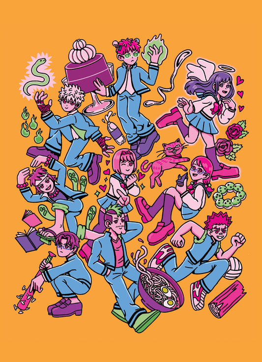 SAIKI K PRINT